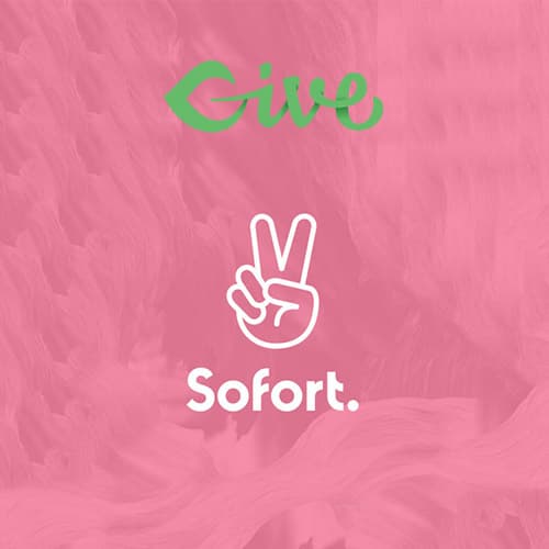 Give - Sofort 결제 게이트웨이