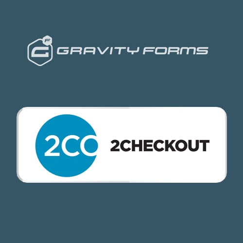Gravity Modulos 2Checkout Addon