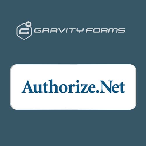 Gravity Modulos Authorize.net Addon