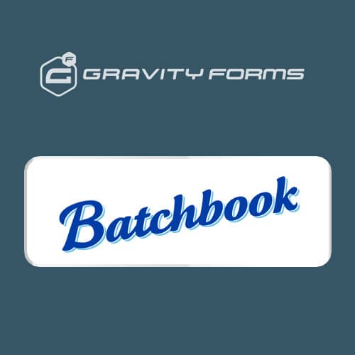 Gravity نموذجs Batchbook إضافة