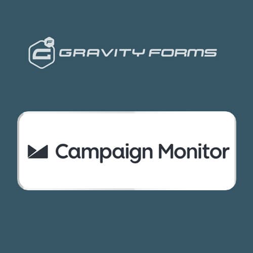 Gravity Modulos Campaign Monitor Addon