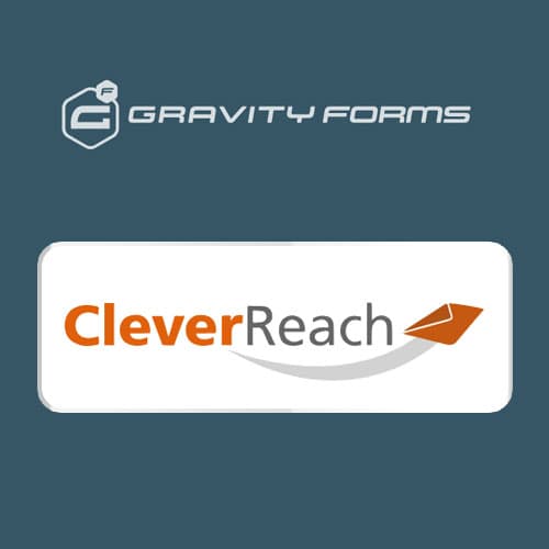 Gravity نموذجs CleverReach إضافة