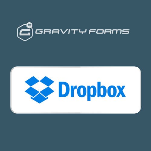 Gravity نموذجs Dropbox إضافة