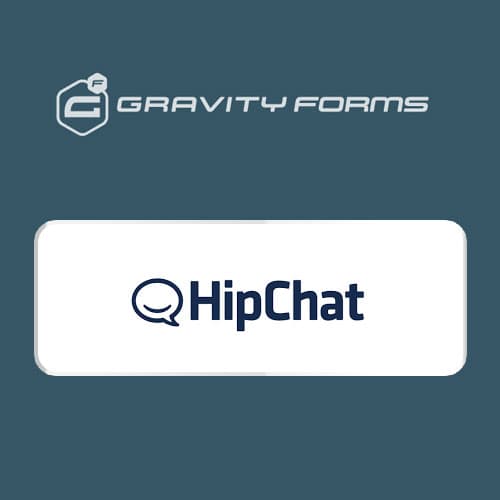Gravity Modulos HipChat Addon