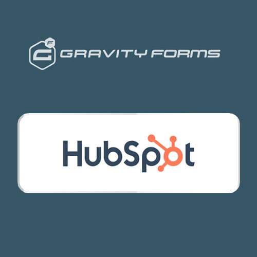 Gravity نموذجs HubSpot إضافة