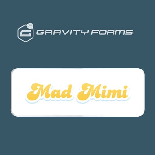 Gravity نموذجs Mad Mimi إضافة