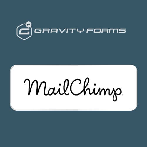 Gravity Modulos Mailchimp Addon