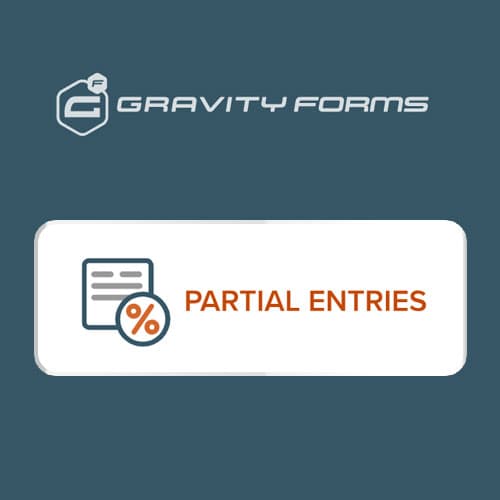 Gravity Modulos Partial Entries Addon