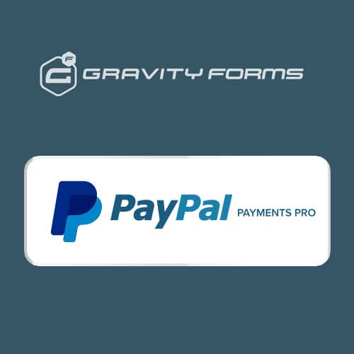Gravity Modulos Paypal Payments Pro Addon