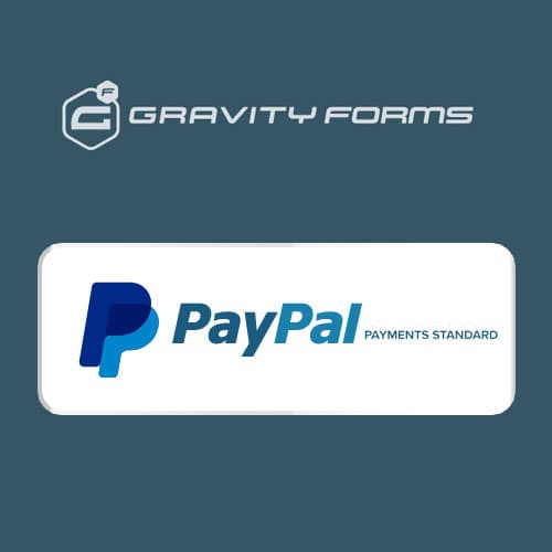 Gravity نموذجs Paypal Payments Standard إضافة