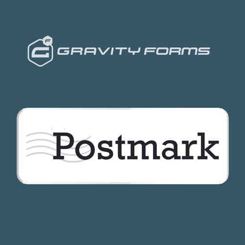 Gravity نموذجs Postmark إضافة