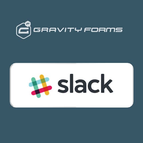 Gravity نموذجs Slack إضافة