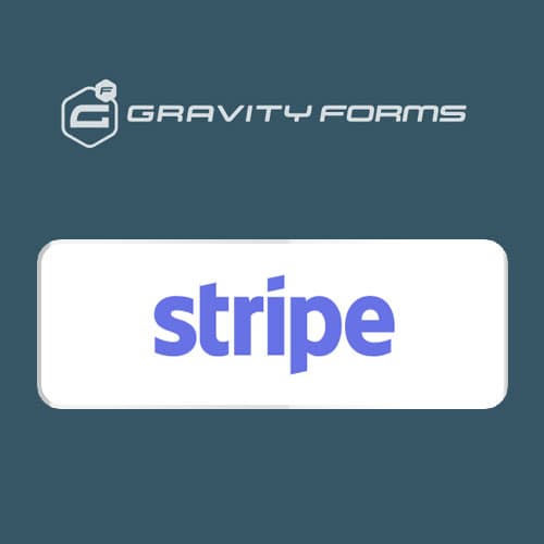 Gravity نموذجs Stripe إضافة