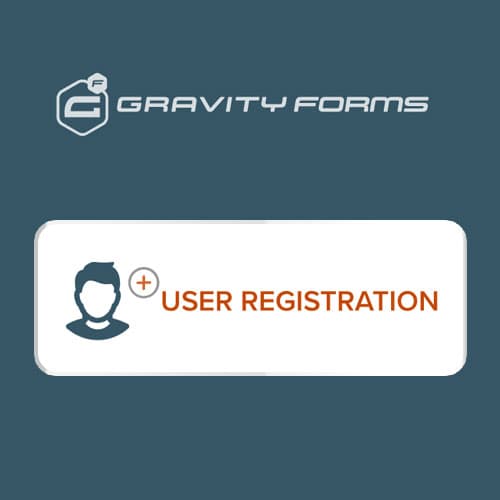 Gravity نموذجs مستخدم Registration إضافة
