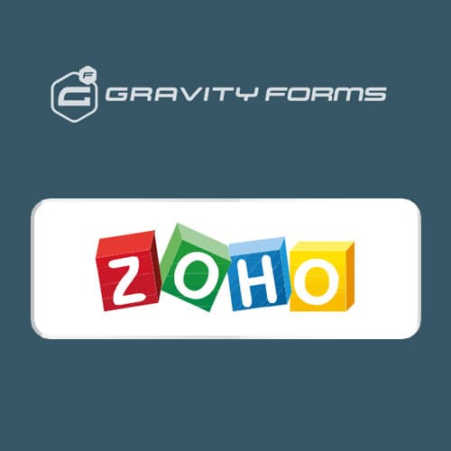 Gravity Modulos Zoho CRM Addon