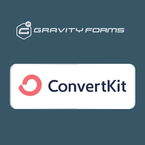 Gravity نموذجs ConvertKit إضافة