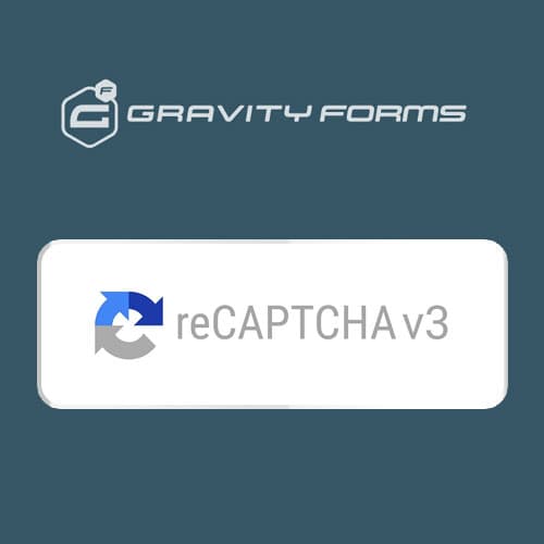 Gravity نموذجs reCAPTCHA Add-On