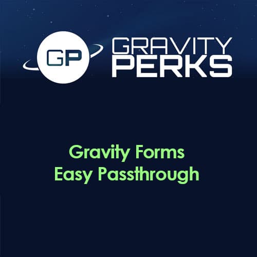 Gravity Perks - Gravity Формаs Easy Passthrough
