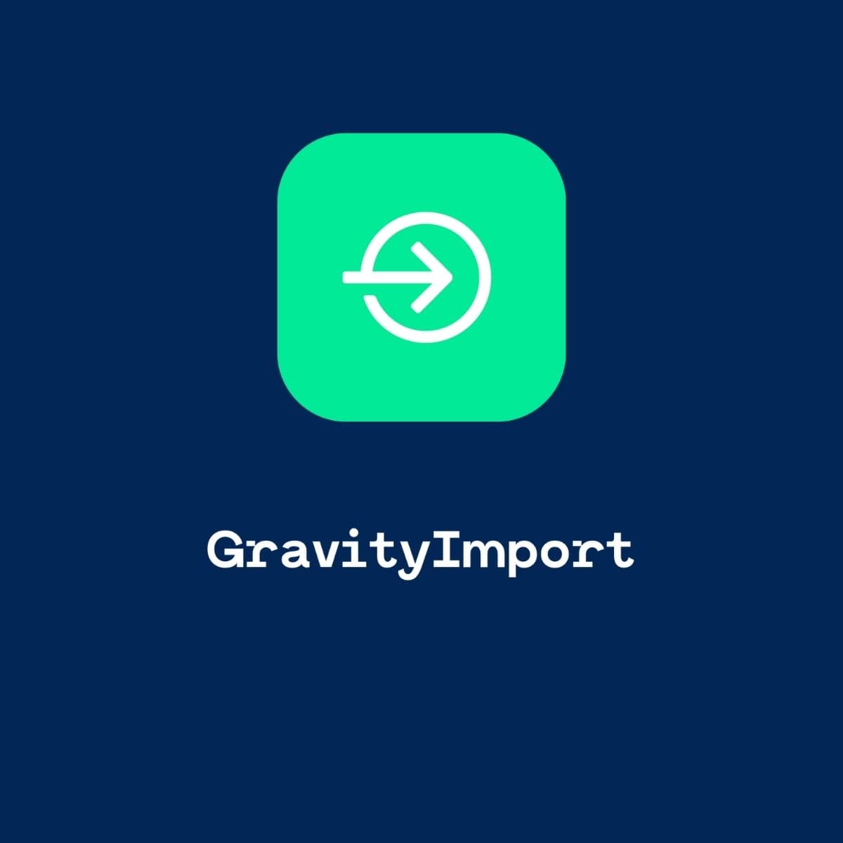 GravityView - Gravity نموذجs Import Entries
