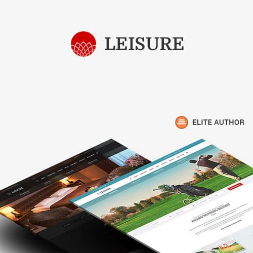 호텔 워드프레스 테마 | 호텔 Leisure