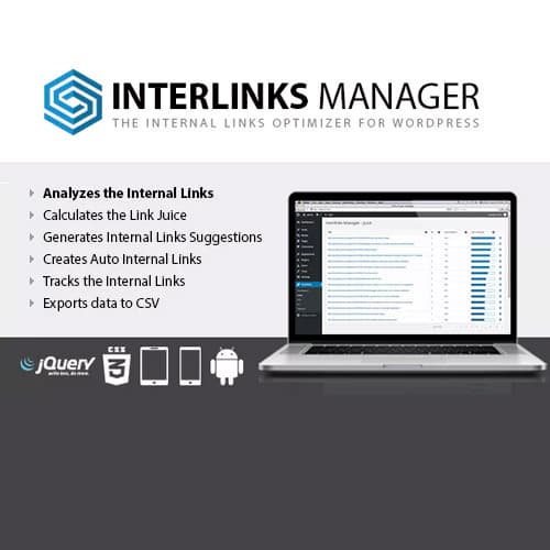 Interlinks Manajer