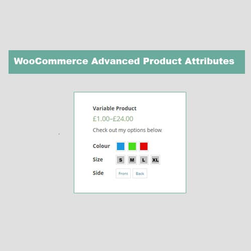 JC WooCommerce Avanzado Attributes