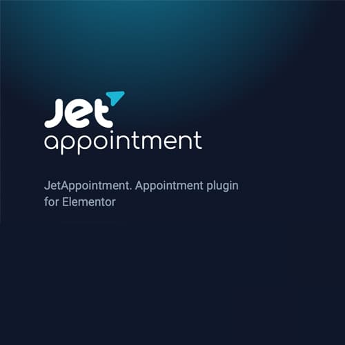 JetAppointments 예약