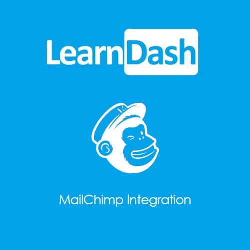LearnDash LMS MailChimp Integração