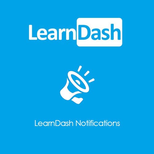 LearnDash LMS Notificaçãos