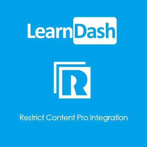 LearnDash LMS Restrict Content Pro Integratie