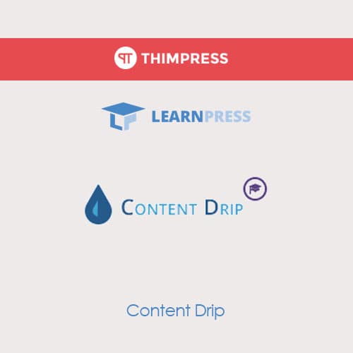 LearnPress - Conteúdo Drip