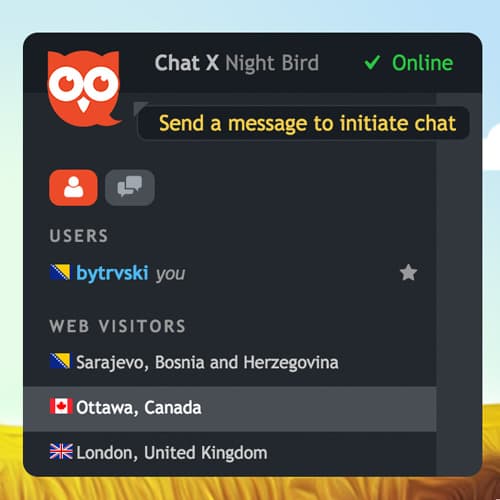 Live Chat Unlimited