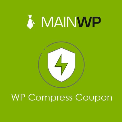 MainWP WP Compress Kupon