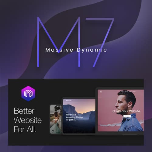 Massive Dynamic - WordPress Website Oluşturucu