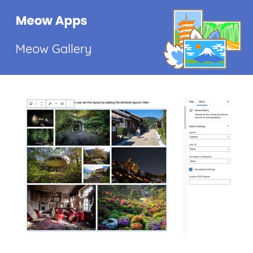 Meow Apps Meow แกลเลอรี Pro