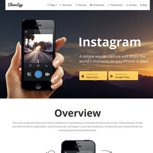 MyThemeShop Czystyapp Motyw WordPress