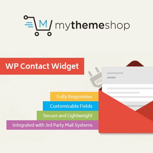 MyThemeShop WP İletişim Widget
