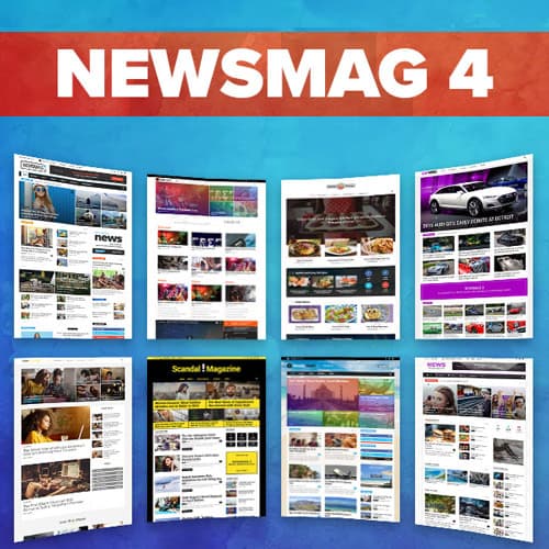 Newsmag - News 雜誌 Newspaper