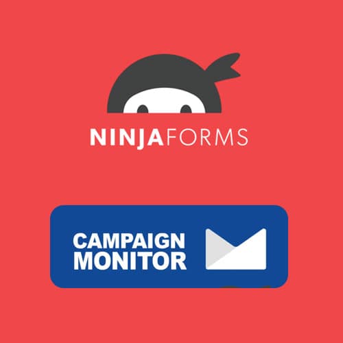 Ninja Formulaires Campaign Monitor