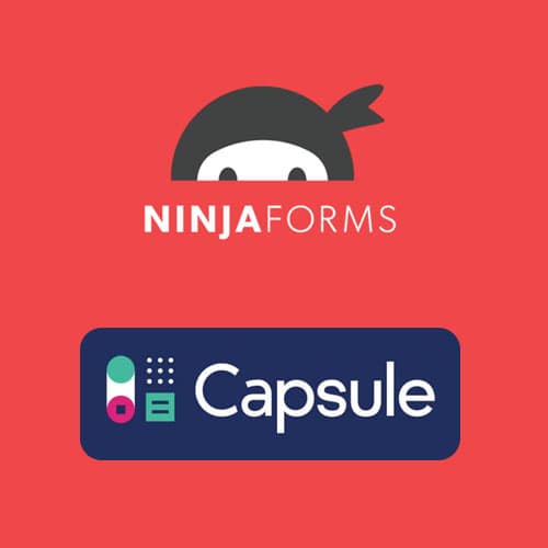 Ninja Formuliers Capsule CRM