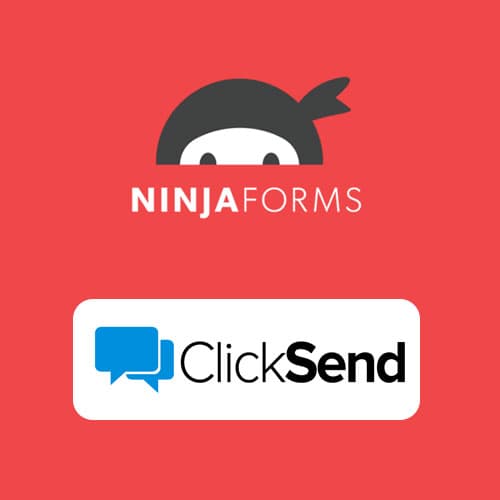 Ninja Formulars ClickSend SMS