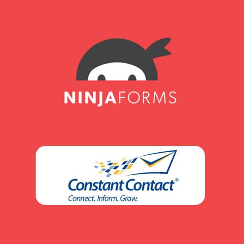 Ninja Formuliers Constant Contact