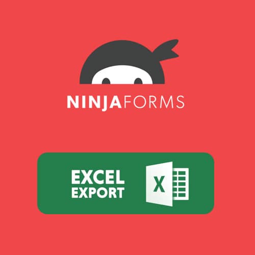 Ninja Formuliers Excel Export