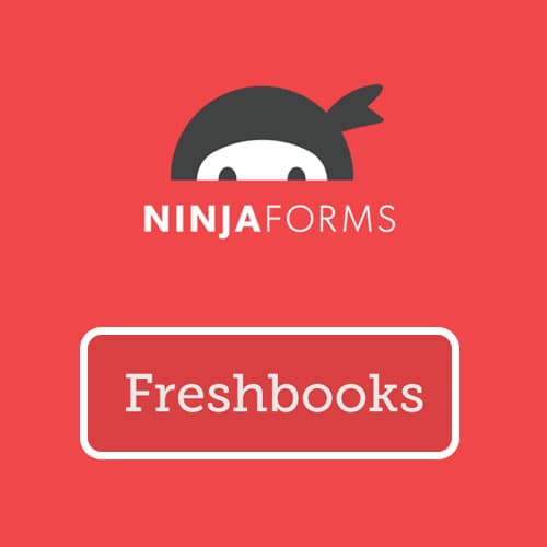 Ninja Formulaires FreshBooks