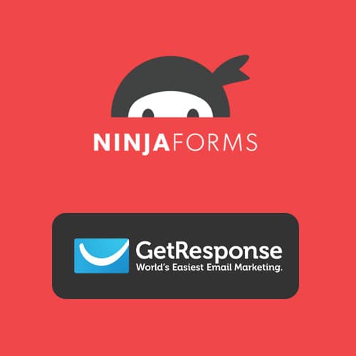 Ninja Formulaires GetResponse