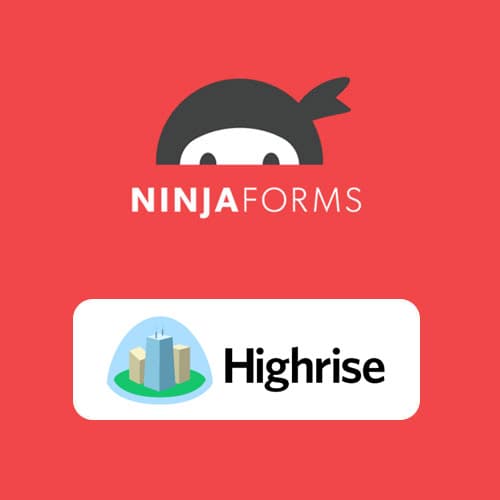 Ninja Formulaires Highrise CRM