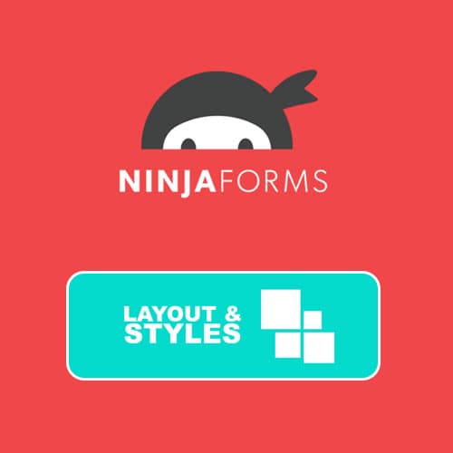 Ninja Formuliers Layout and Styles