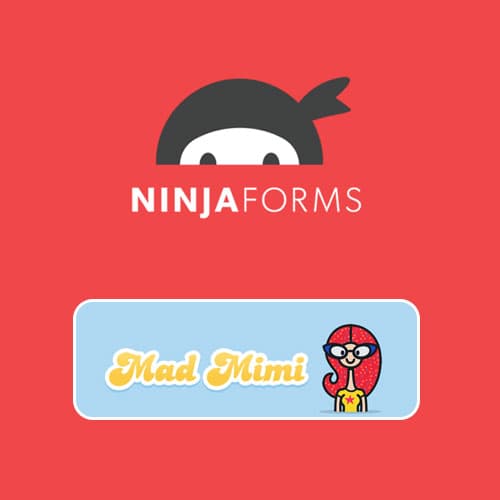 Ninja Formulaires Mad Mimi