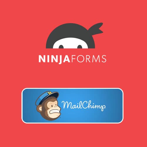 Ninja Formuliers MailChimp
