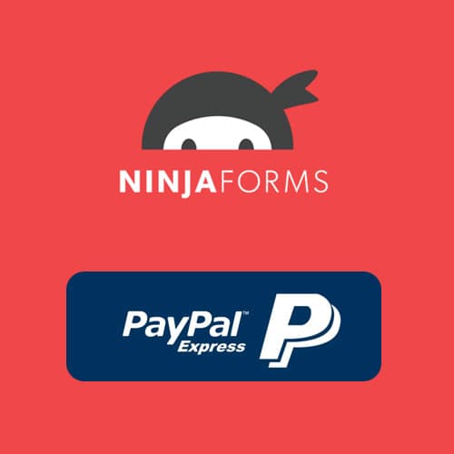Ninja Formuliers PayPal Express